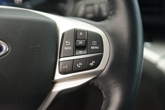 Certified 2022 Ford Explorer XLT RWD image 25