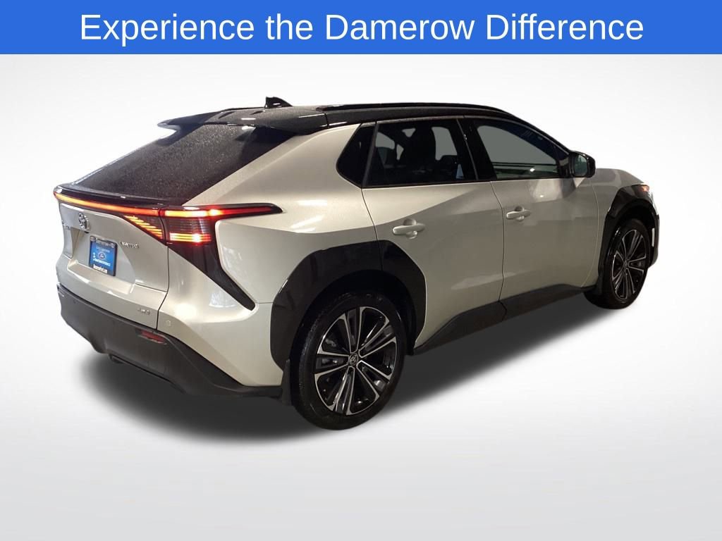 Used 2023 Toyota bZ4X Limited image 6