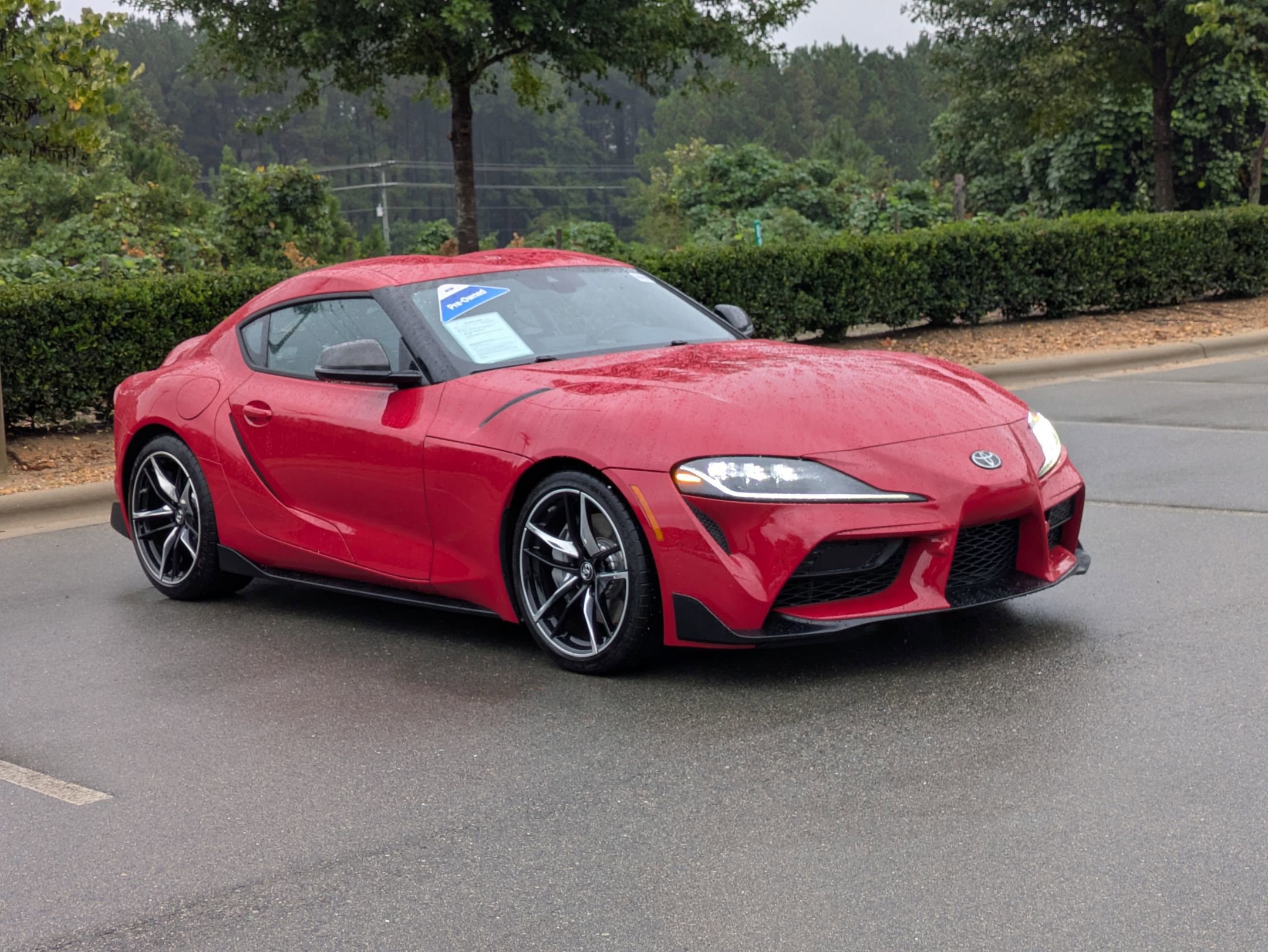 Used 2022 Toyota Supra image 8