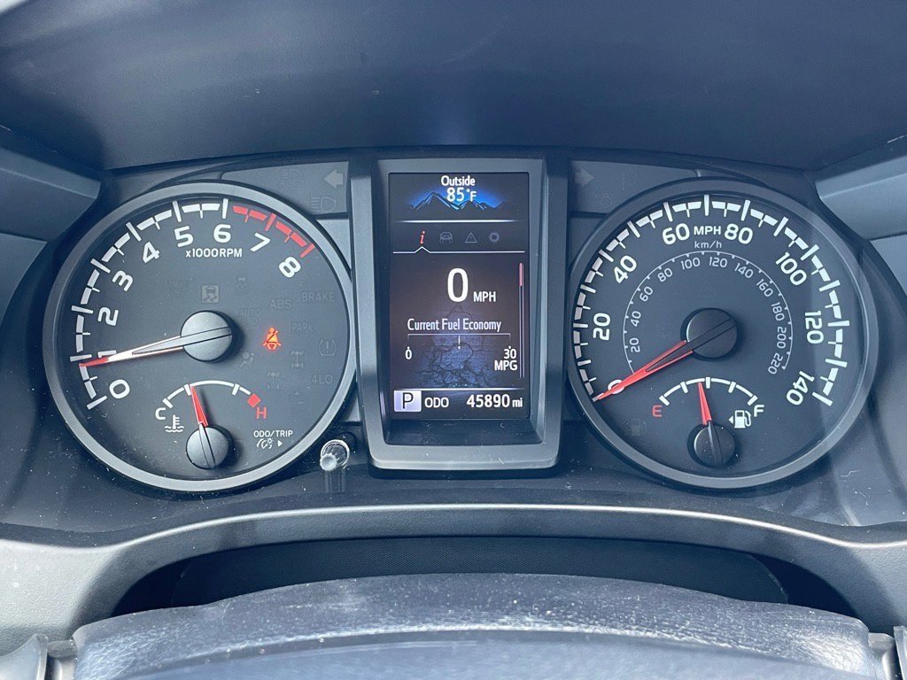 Used 2021 Toyota Tacoma SR image 20