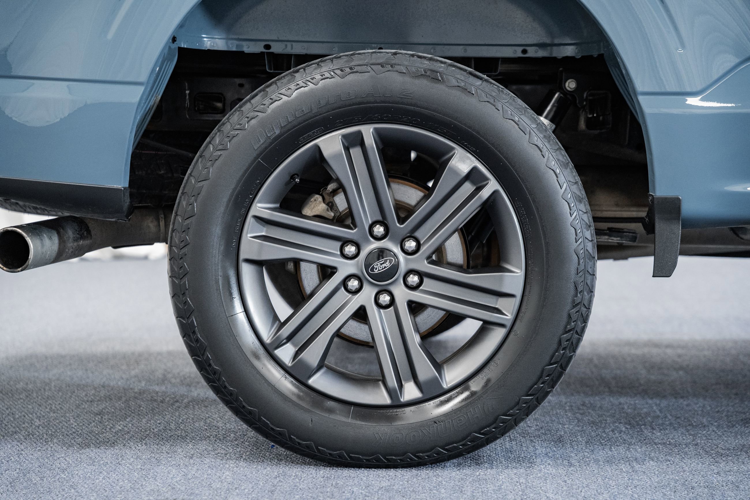 Certified 2023 Ford F150 Lariat w/ Equipment Group 502A High image 19