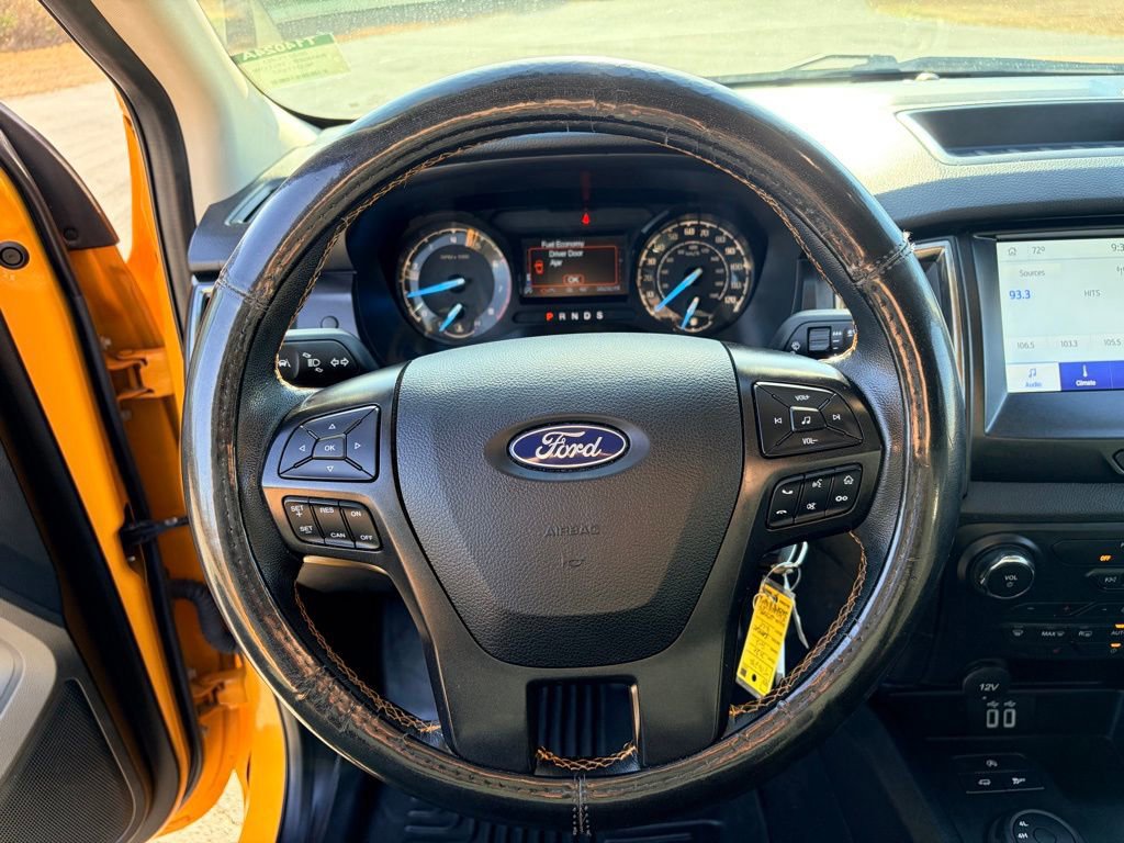 Certified 2022 Ford Ranger XLT w/ Equipment Group 302A High image 8