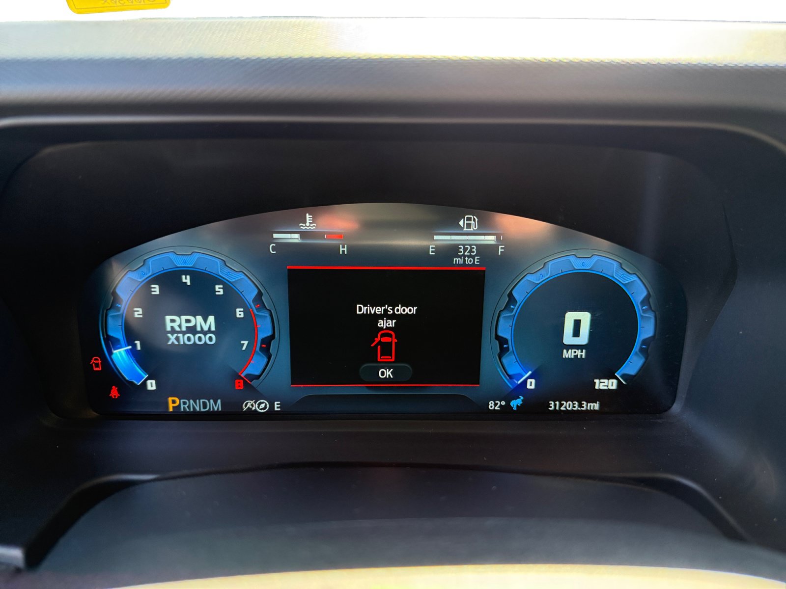 Certified 2025 Ford Bronco Big Bend AWD/4WD image 11