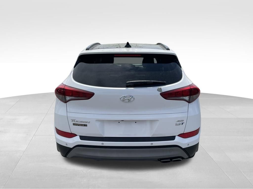 Used 2018 Hyundai Tucson Value image 10