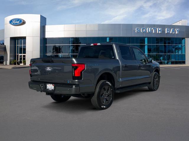 Certified 2024 Ford F150 Lightning XLT AWD/4WD image 5