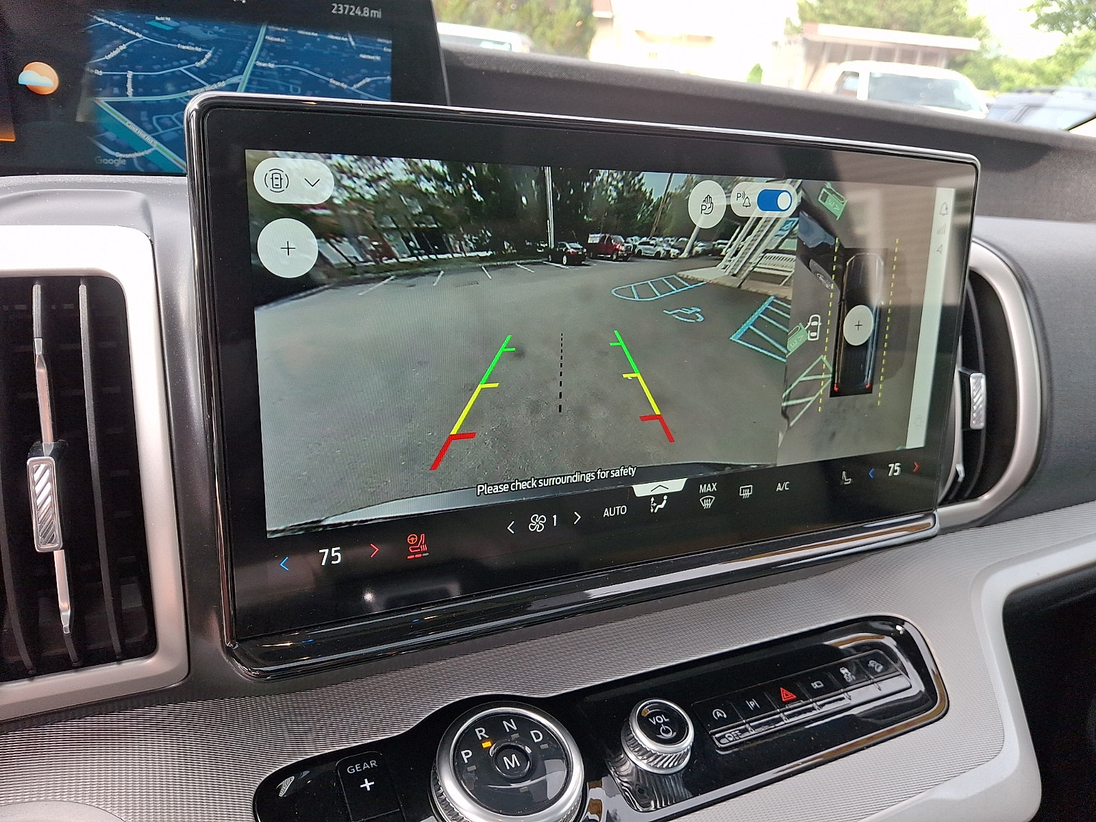 Certified 2025 Ford Expedition Max Active AWD/4WD image 20