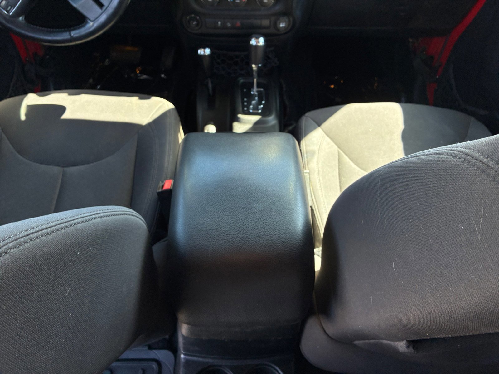 Used 2017 Jeep Wrangler Unlimited Sport w/ Quick Order Package 24S image 15