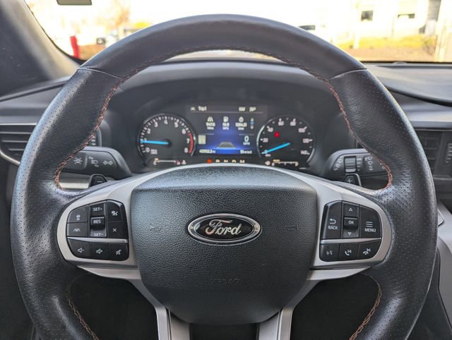 Certified 2022 Ford Explorer Timberline image 30