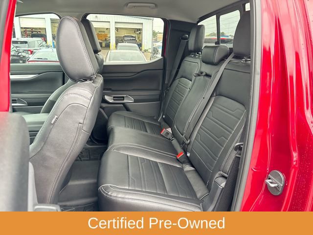 Certified 2025 Ford Ranger Lariat w/ FX4 Off-Road Package image 18