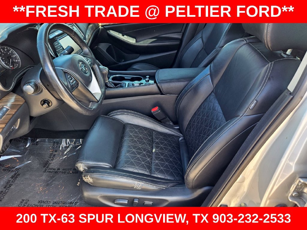 Used 2017 Nissan Maxima Platinum FWD image 14