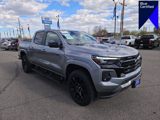 Used 2024 Chevrolet Colorado Z71 w/ LPO, Dark Essentials Package