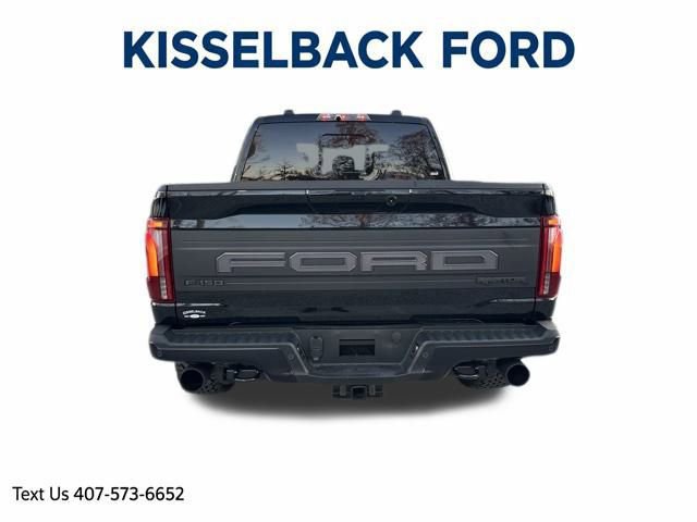 Certified 2025 Ford F150 Raptor image 4