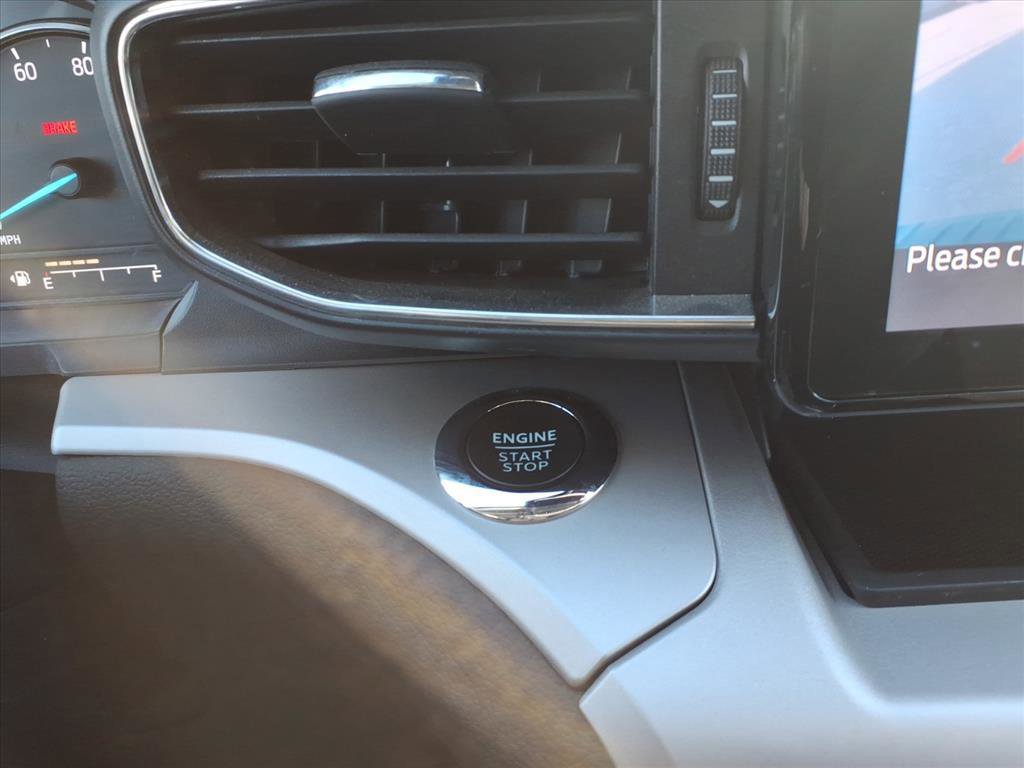 Certified 2023 Ford Explorer XLT w/ Equipment Group 202A image 24