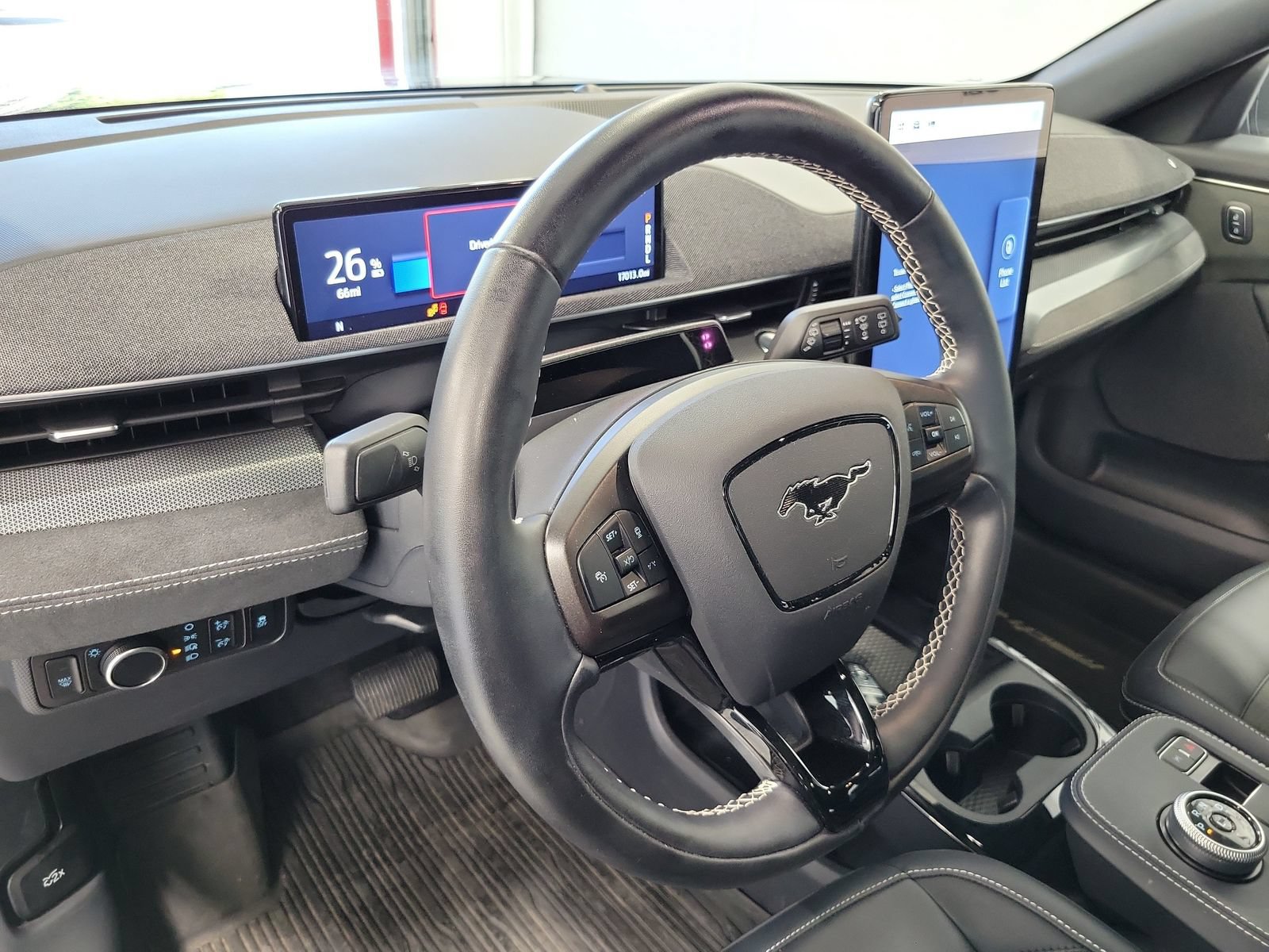 Certified 2024 Ford Mustang Mach-E GT AWD/4WD image 10
