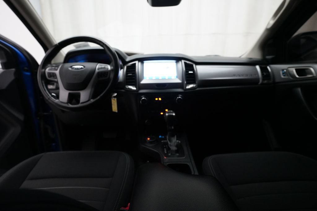 Certified 2020 Ford Ranger XLT w/ XTR Package AWD/4WD image 5