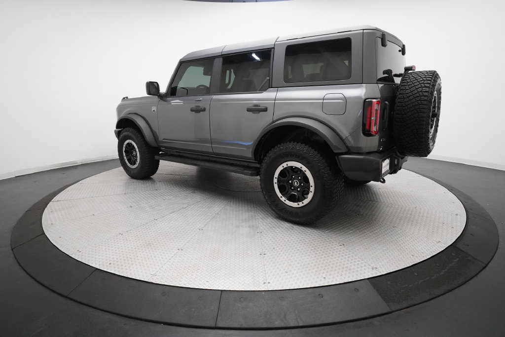 Certified 2023 Ford Bronco Big Bend w/ Sasquatch Package AWD/4WD image 31