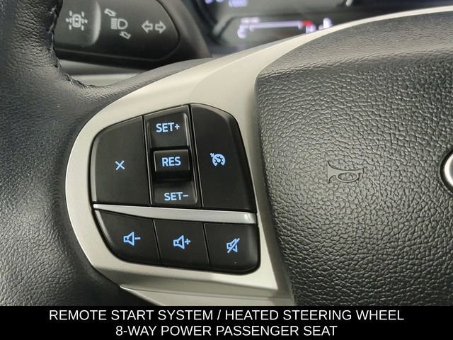 Certified 2023 Ford Explorer XLT w/ Equipment Group 202A AWD/4WD image 27