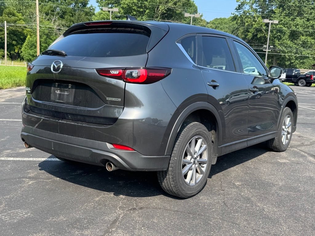 Used 2023 MAZDA CX-5 AWD 2.5 S w/ Select Package image 5