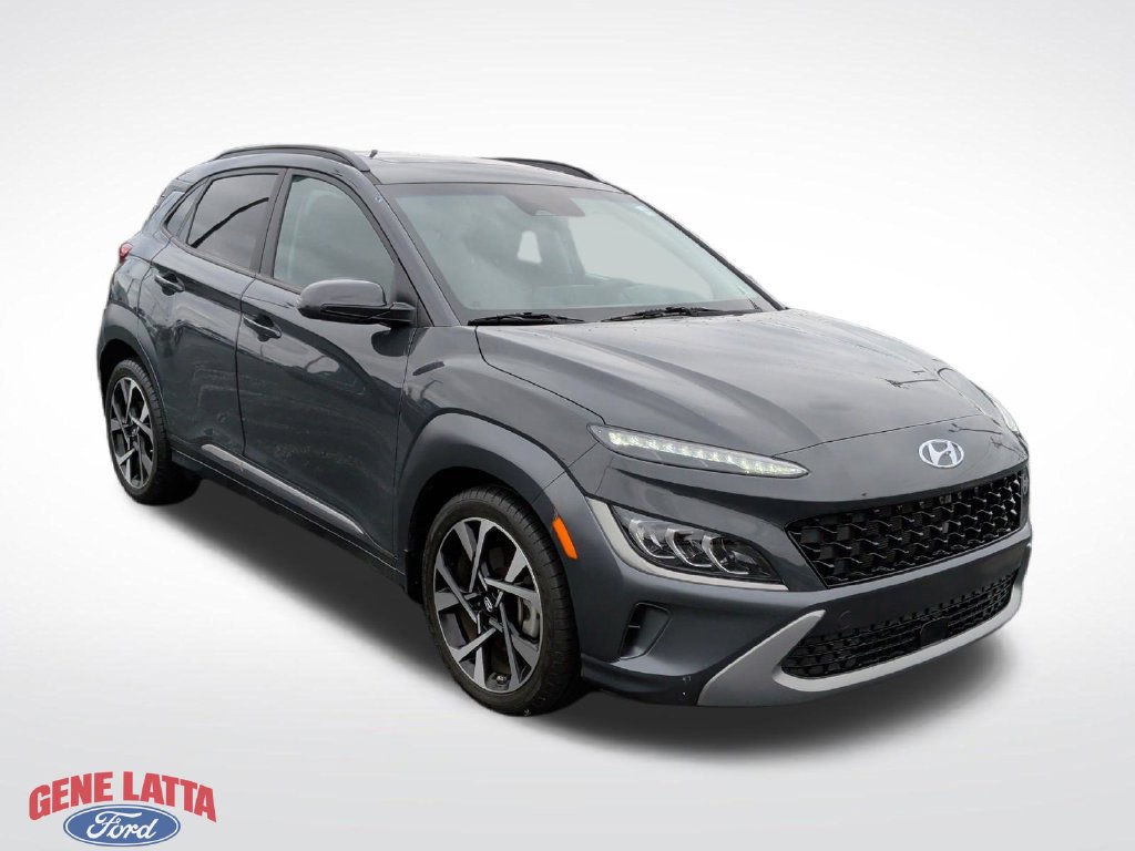 Used 2023 Hyundai Kona Limited