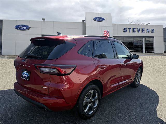 Certified 2023 Ford Escape ST-Line w/ Tech Pack #1 AWD/4WD image 33