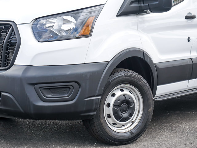 Certified 2025 Ford Transit 250 148 High Roof Extended w/ Load Area Protection Package RWD image 3