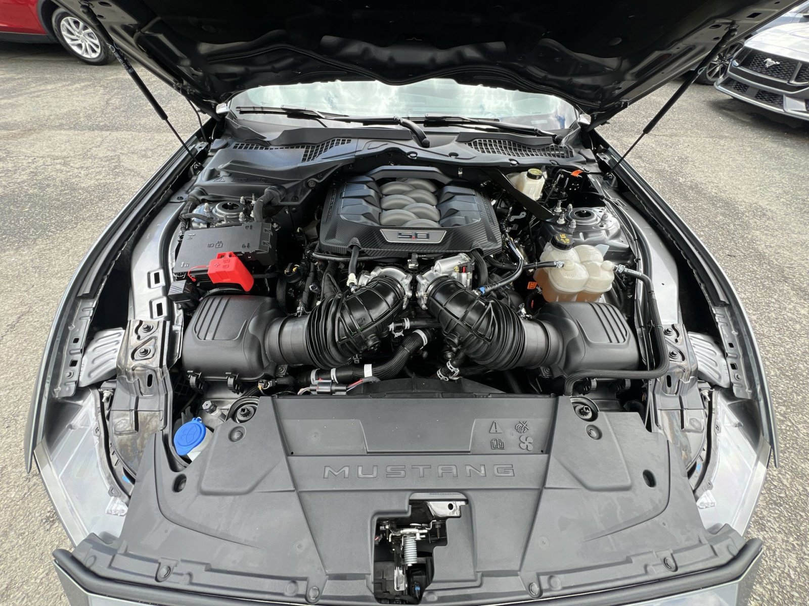 Certified 2024 Ford Mustang GT Premium RWD image 35