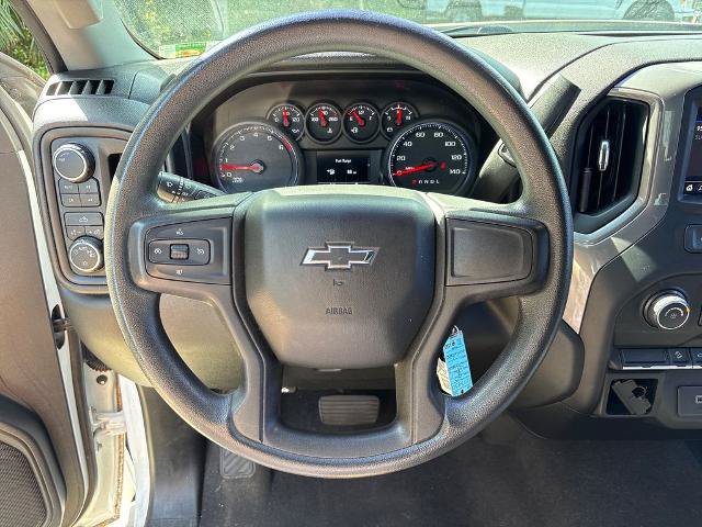 Used 2020 Chevrolet Silverado 1500 Custom Trail Boss w/ Custom Convenience Package AWD/4WD image 17
