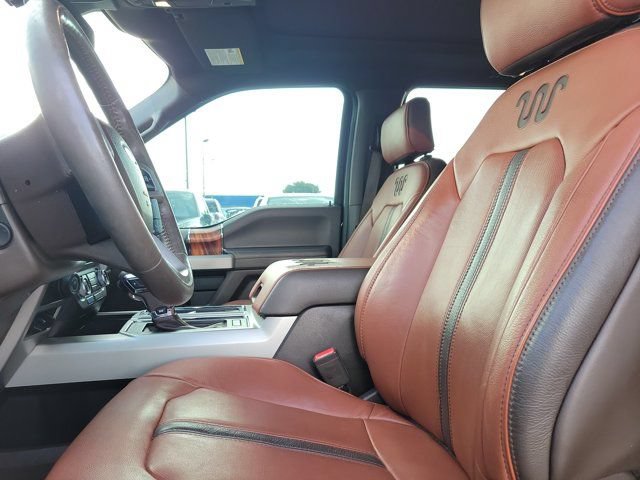 Certified 2018 Ford F150 King Ranch w/ Equipment Group 601A Luxury AWD/4WD image 28