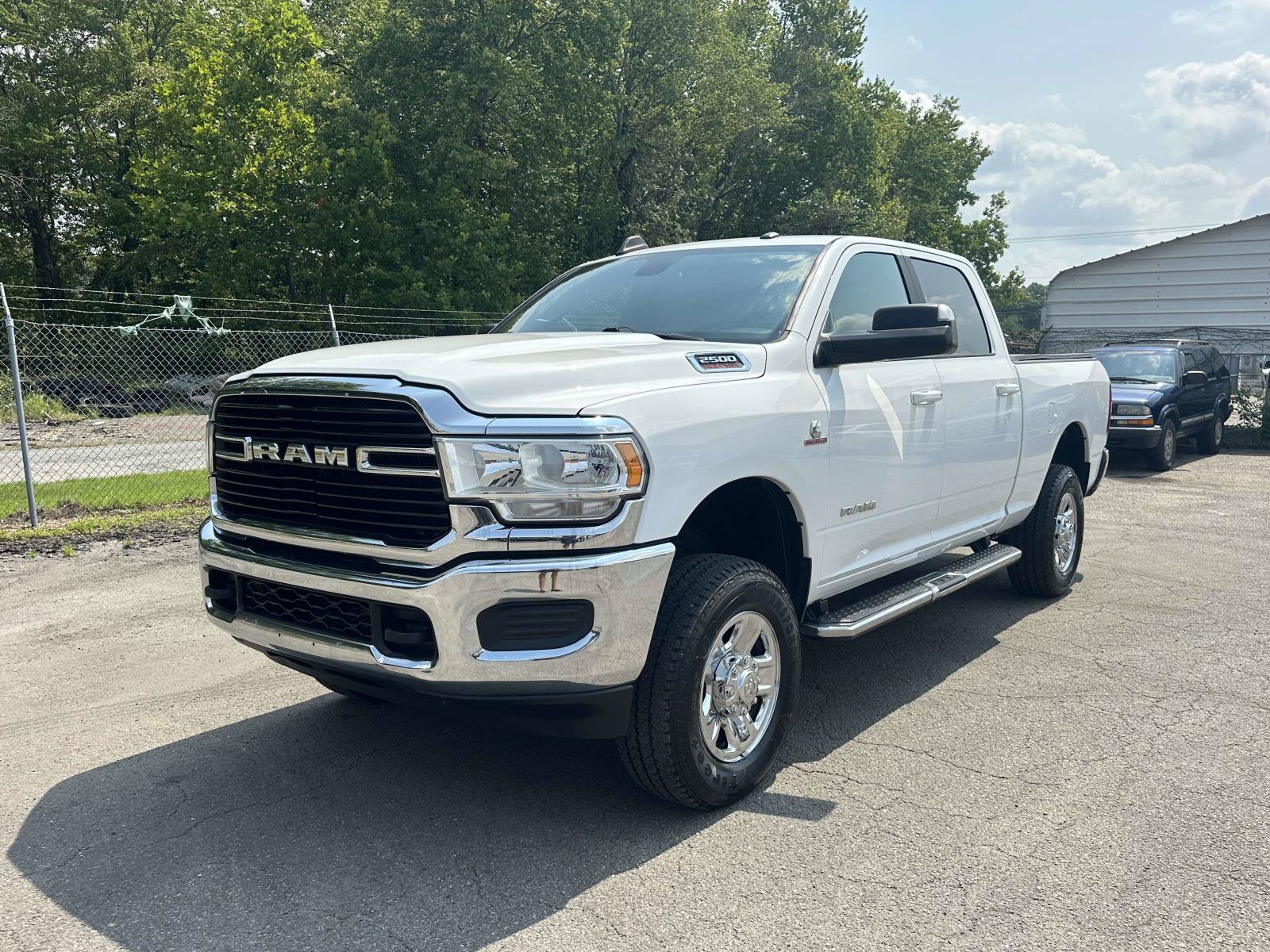 Used 2021 RAM 2500 Big Horn AWD/4WD image 3