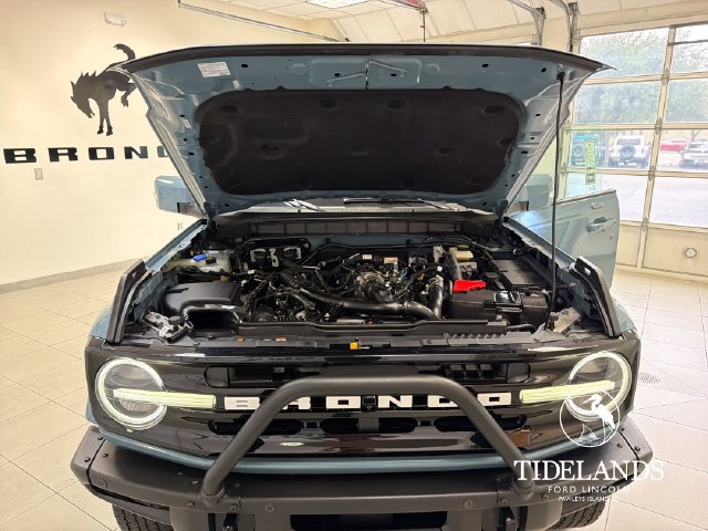 Certified 2022 Ford Bronco Outer Banks AWD/4WD image 28