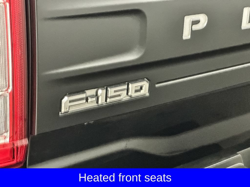 Certified 2023 Ford F150 Platinum AWD/4WD image 17