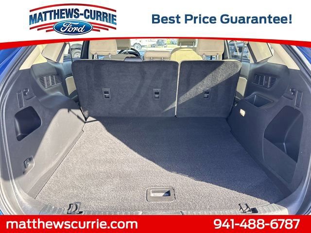 Certified 2024 Ford Edge SE w/ Black Appearance Package image 13