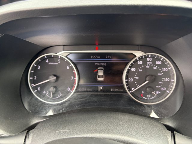 Used 2022 Nissan Sentra SR w/ Electronics Package FWD image 10