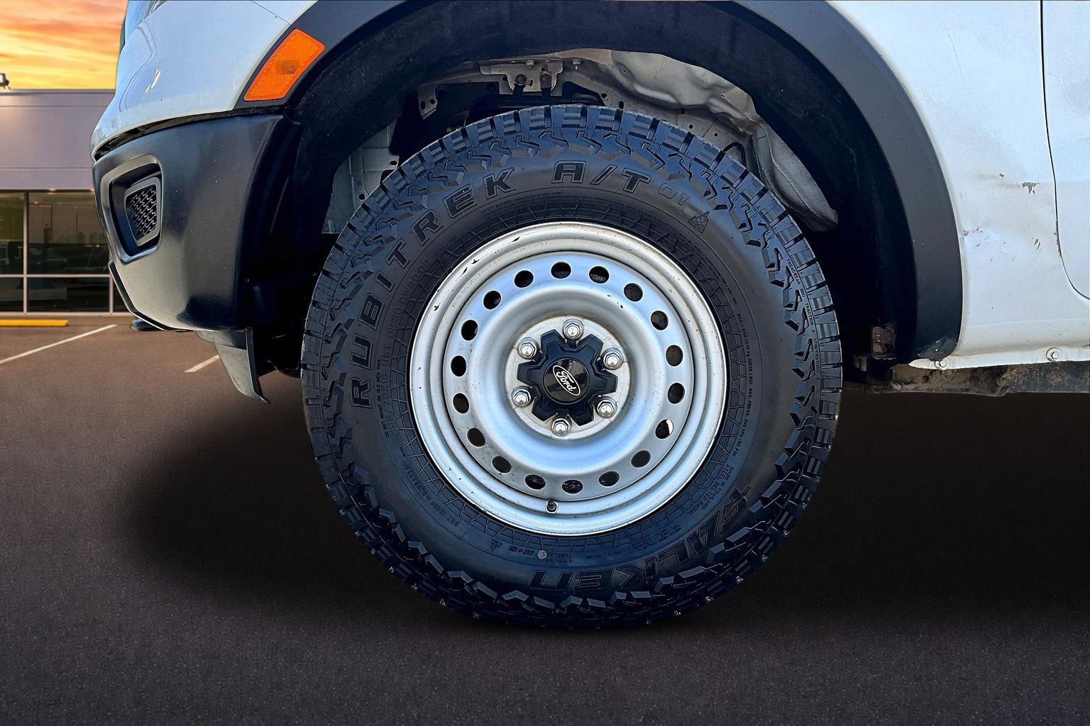 Certified 2022 Ford Ranger XL AWD/4WD image 11