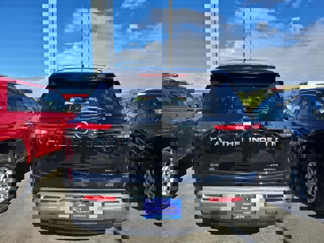 Used 2024 Nissan Pathfinder Platinum w/ Cargo Package image 7