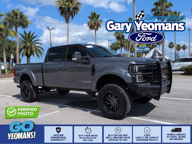 Certified 2021 Ford F250 Lariat AWD/4WD video 1