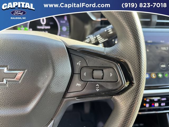 Used 2023 Chevrolet Bolt EUV LT w/ Driver Confidence Package FWD image 23