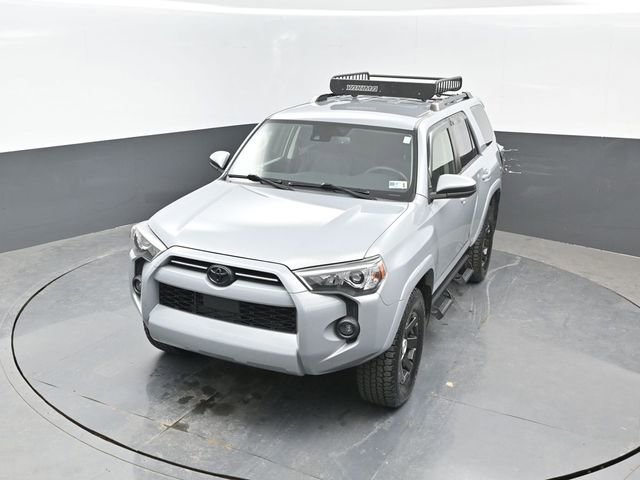 Used 2021 Toyota 4Runner Trail Special Edition AWD/4WD image 18