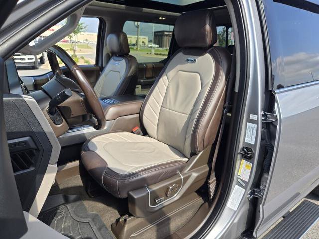 Certified 2020 Ford F150 Limited AWD/4WD image 12