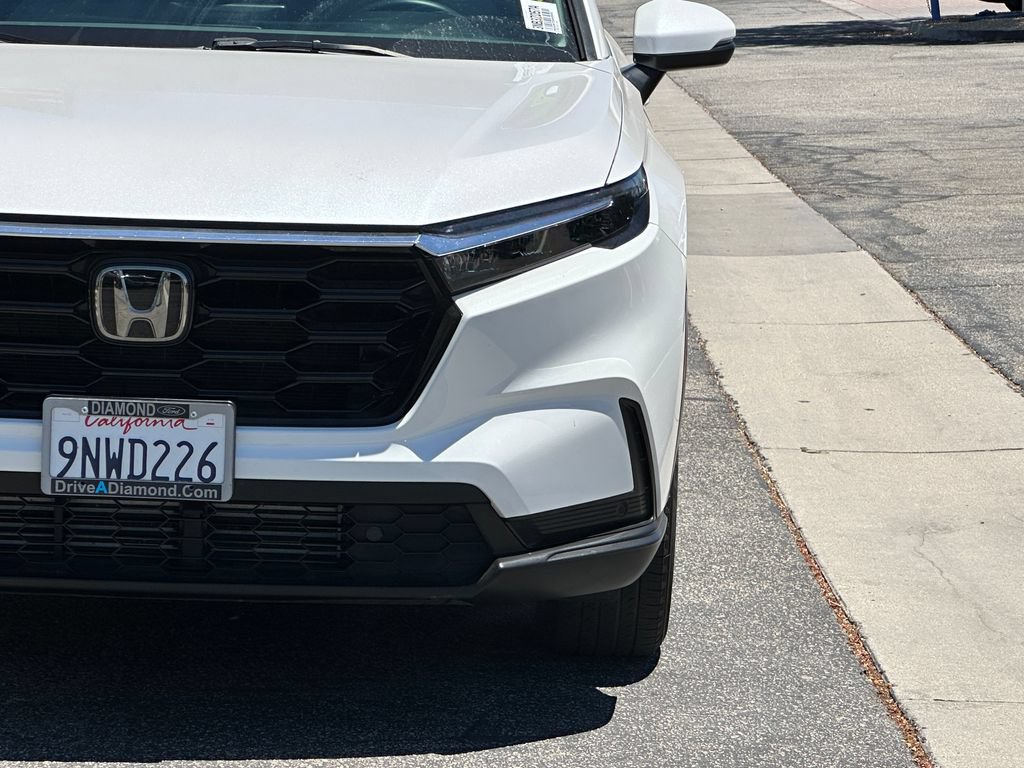 Used 2025 Honda CR-V EX-L image 13