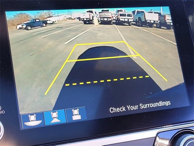 Used 2020 Honda Civic EX image 19