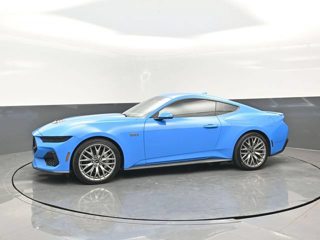 Certified 2025 Ford Mustang GT Premium RWD image 4