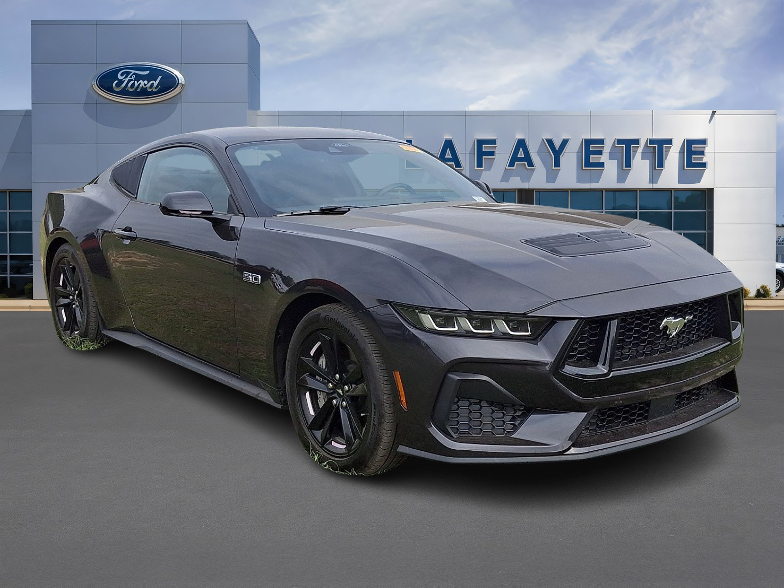 Certified 2024 Ford Mustang GT