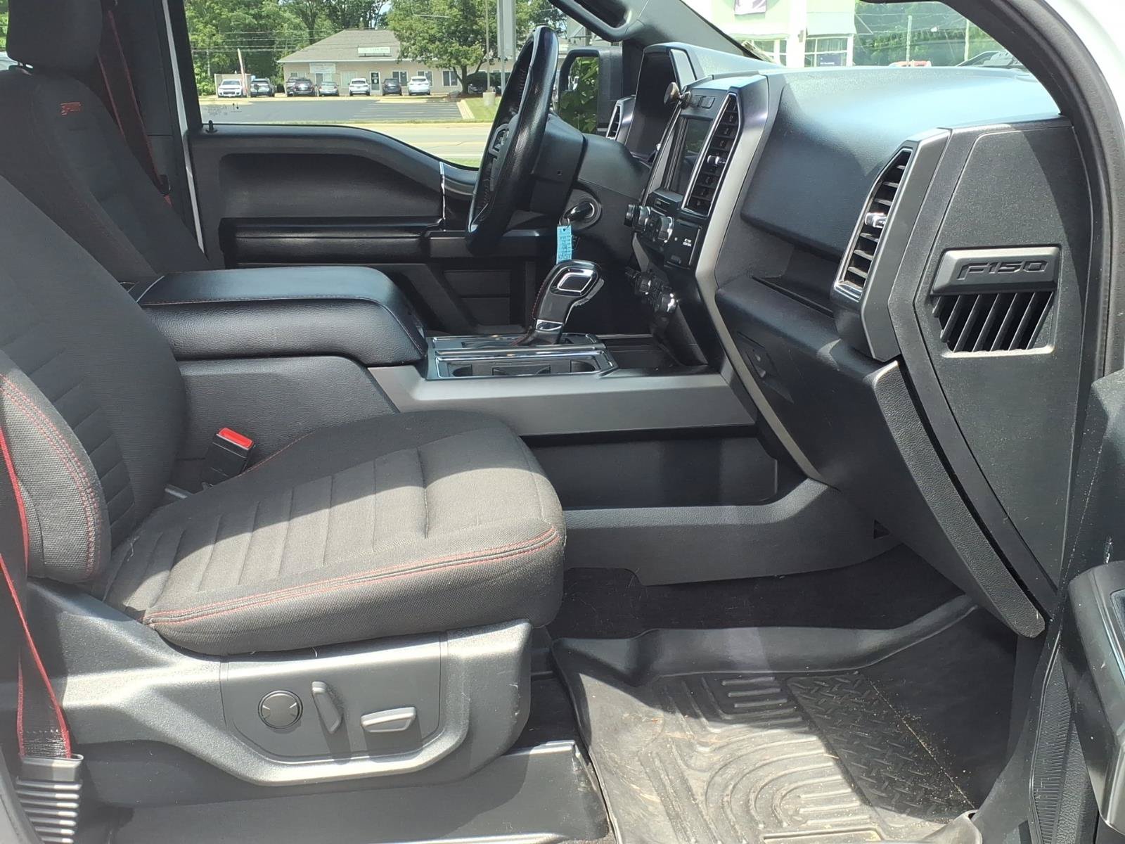 Certified 2019 Ford F150 XLT w/ Equipment Group 302A Luxury AWD/4WD image 19