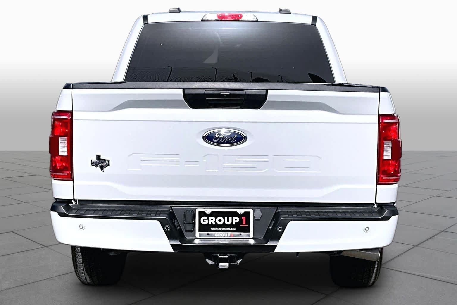 Certified 2023 Ford F150 XLT w/ Equipment Group 301A Mid RWD image 5