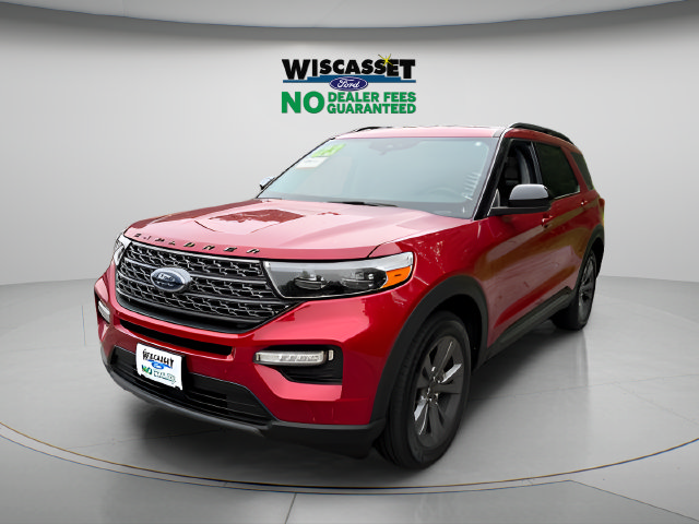 Certified 2023 Ford Explorer XLT w/ Equipment Group 202A AWD/4WD image 17