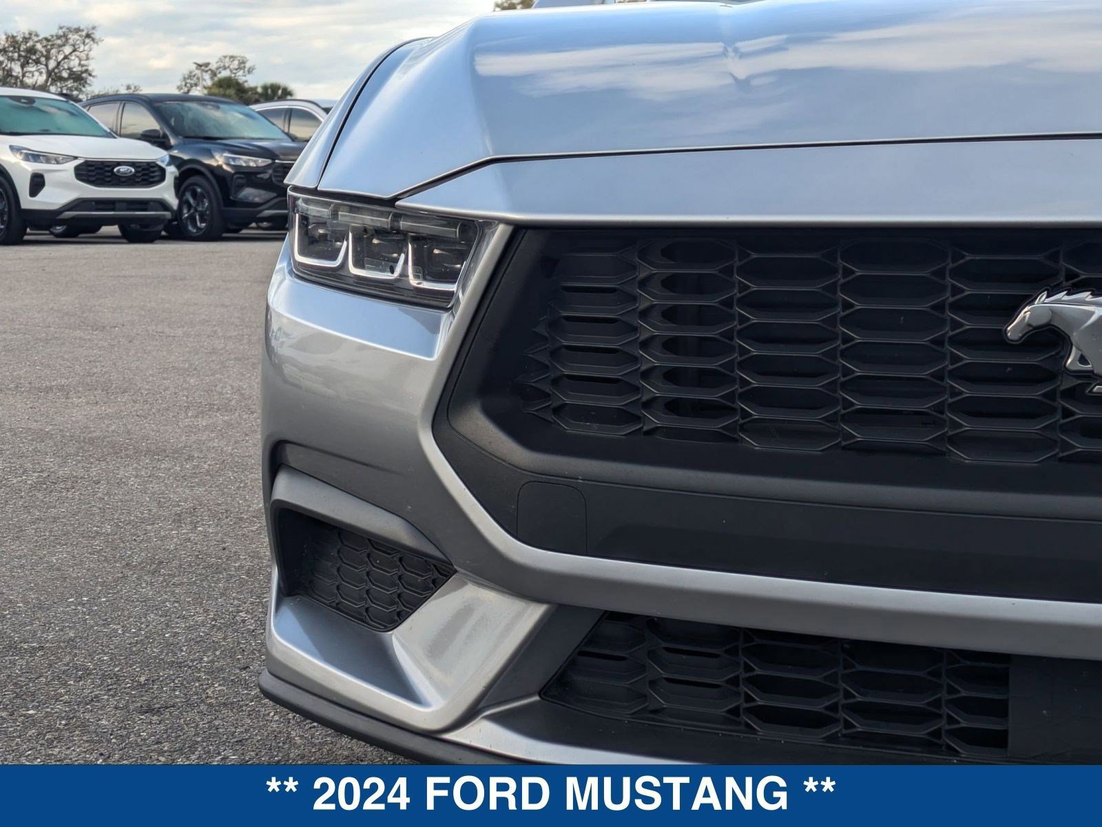 Certified 2024 Ford Mustang EcoBoost image 9
