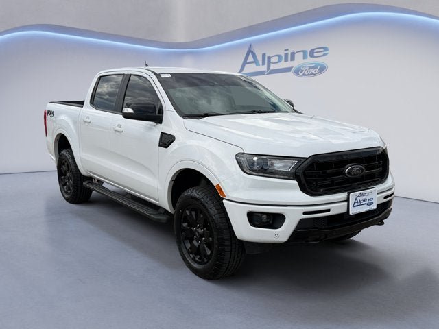 Certified 2022 Ford Ranger Lariat w/ Equipment Group 501A High AWD/4WD image 7