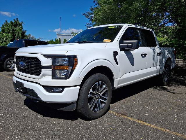 Certified 2023 Ford F150 XL w/ STX Appearance Package AWD/4WD image 3
