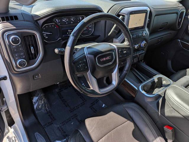 Used 2019 GMC Sierra 1500 SLT w/ SLT Premium Plus Package AWD/4WD image 9